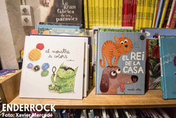 25x25 amb Jo Jet i Maria Ribot  a la llibreria Ona de Barcelona 